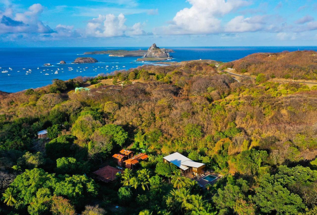 Pousada Do Vale Fernando de Noronha Eksteriør billede