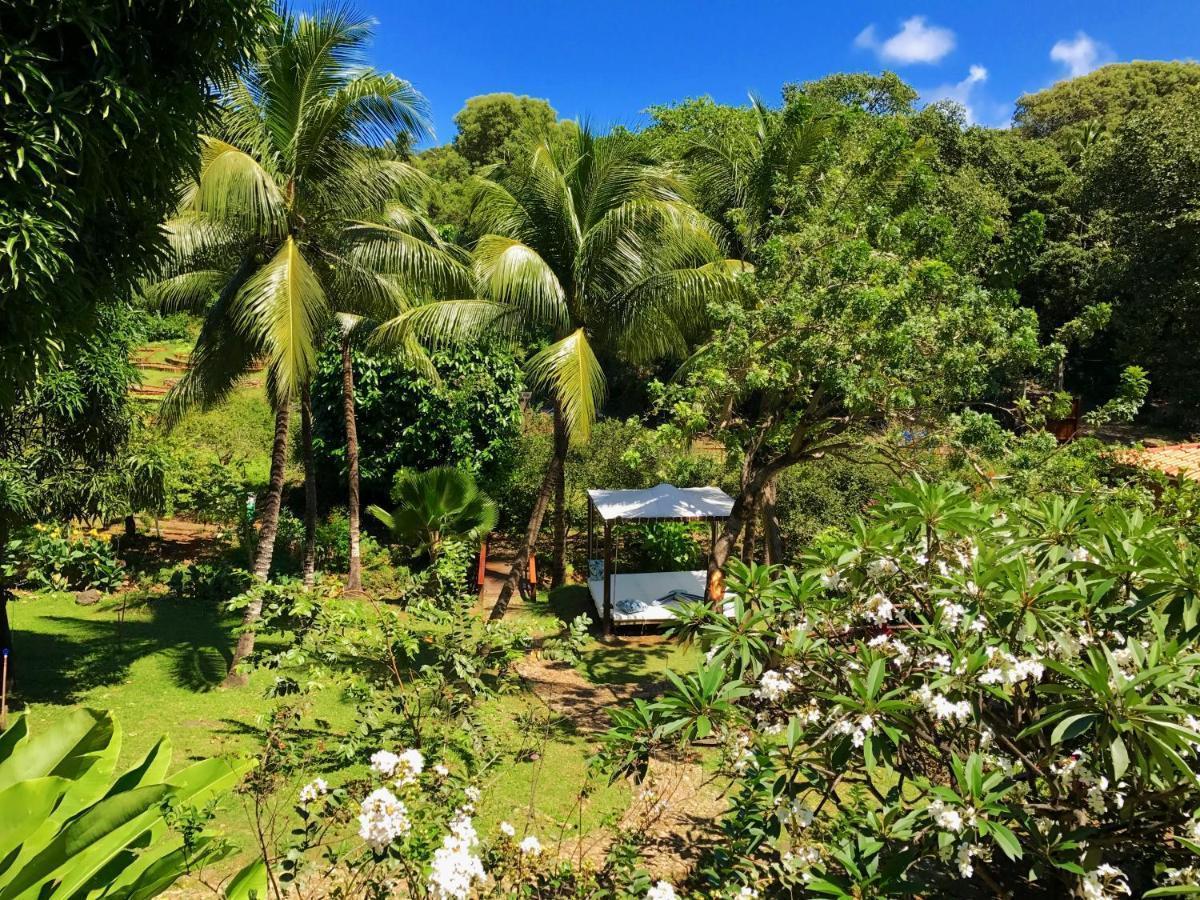 Pousada Do Vale Fernando de Noronha Eksteriør billede