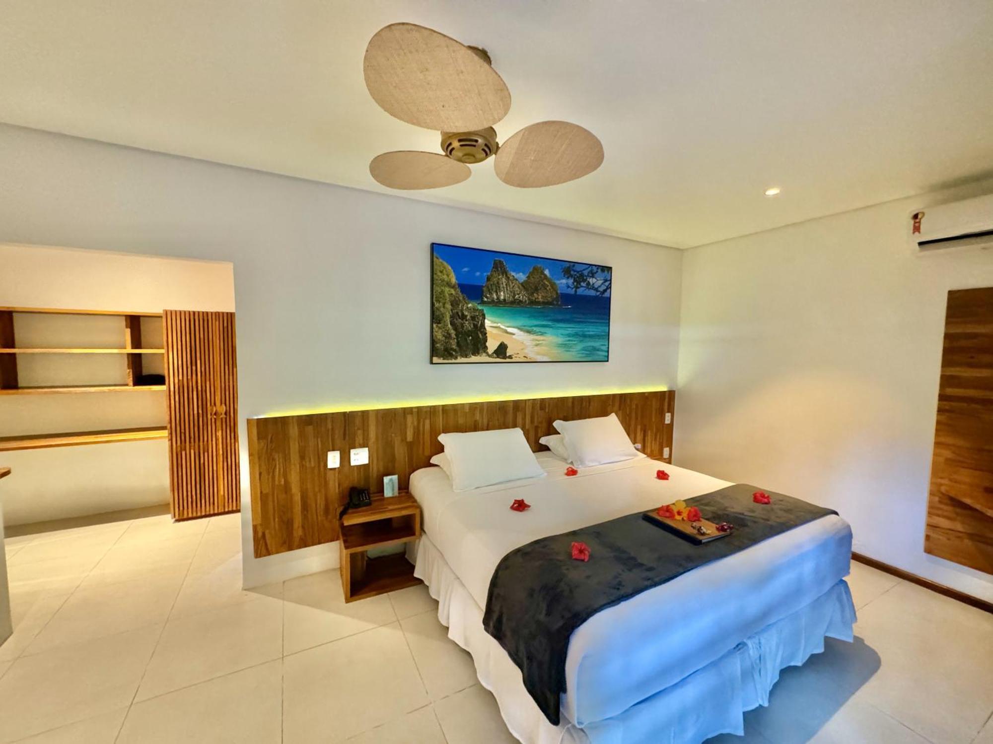 Pousada Do Vale Fernando de Noronha Eksteriør billede