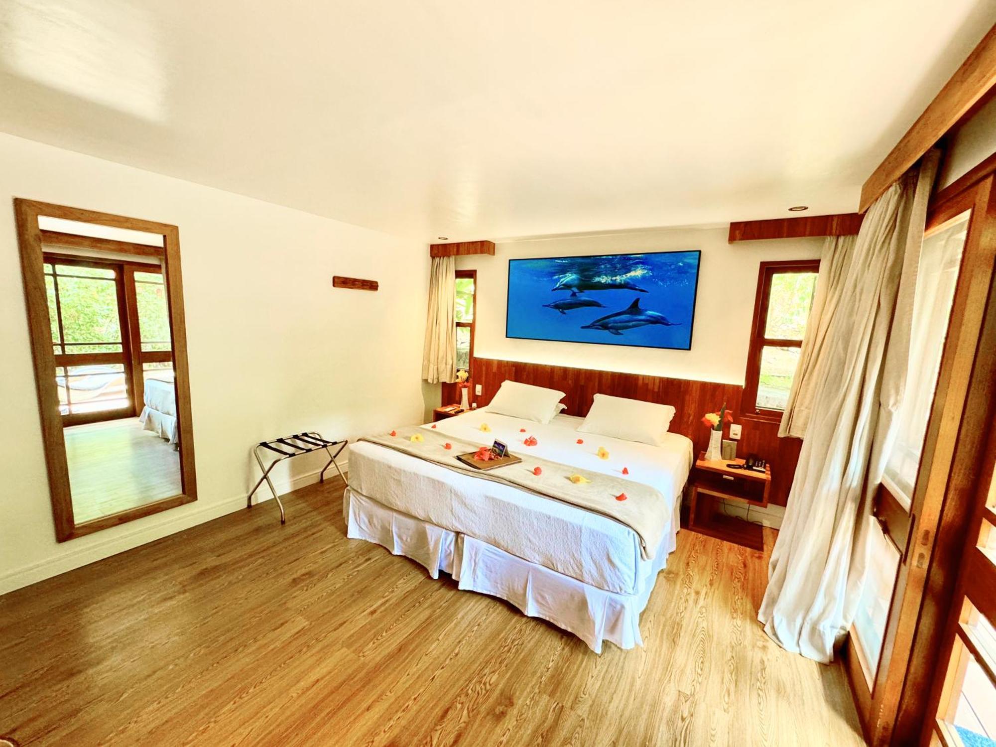 Pousada Do Vale Fernando de Noronha Værelse billede